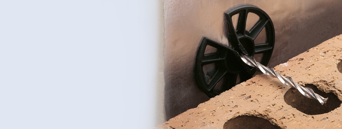 Ties for ThinJoint Blockwork Ancon