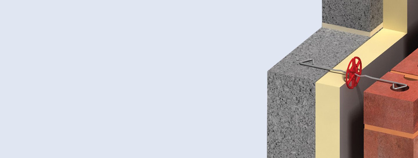 Ties for BricktoBlock Construction Ancon