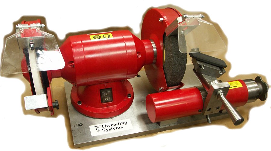 Processing of Bars for Tapered Thread Couplers | Ancon