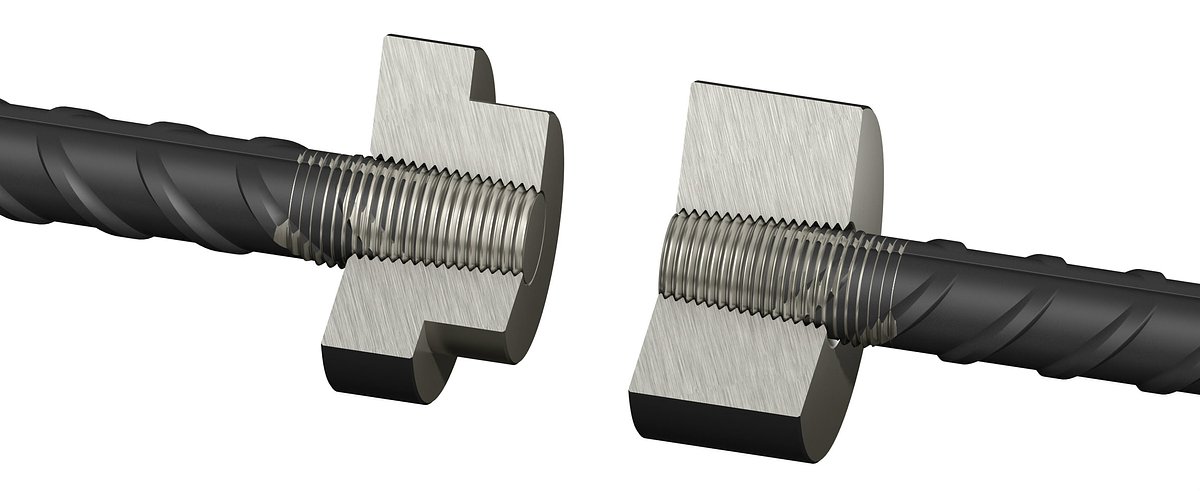 Tapered Thread Couplers | Ancon