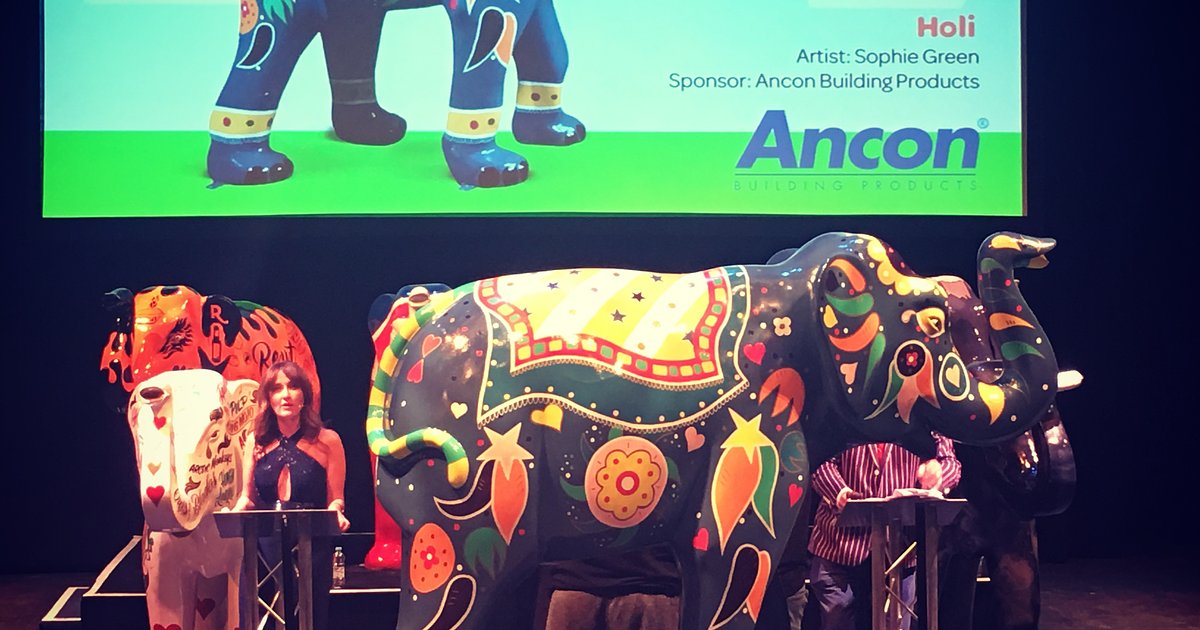 £410,600 raised at Herd of Sheffield Auction Ancon