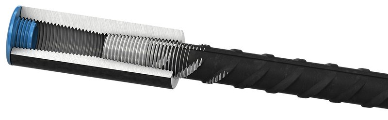 Ancon Parallel Thread Range of Couplers | Ancon