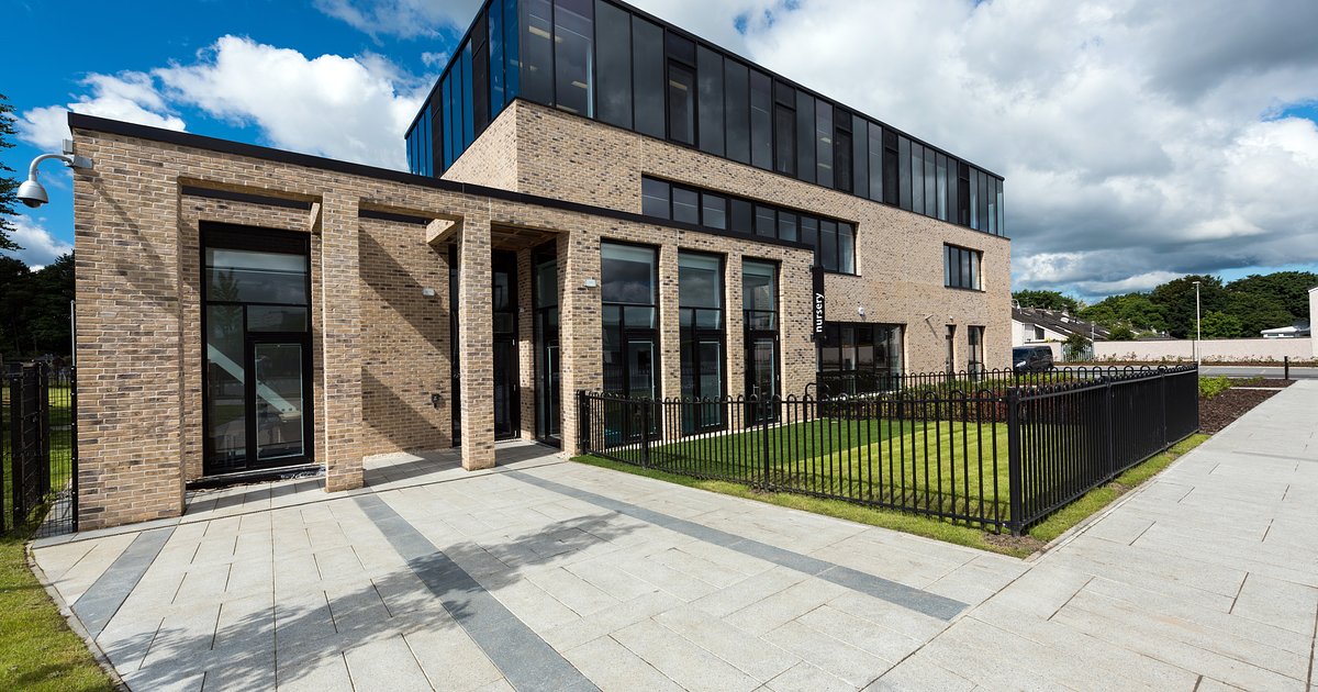 Muirfield Community Centre, Scotland Ancon