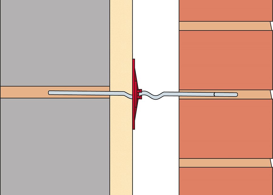 Wall Ties & Restraint Fixings Ancon