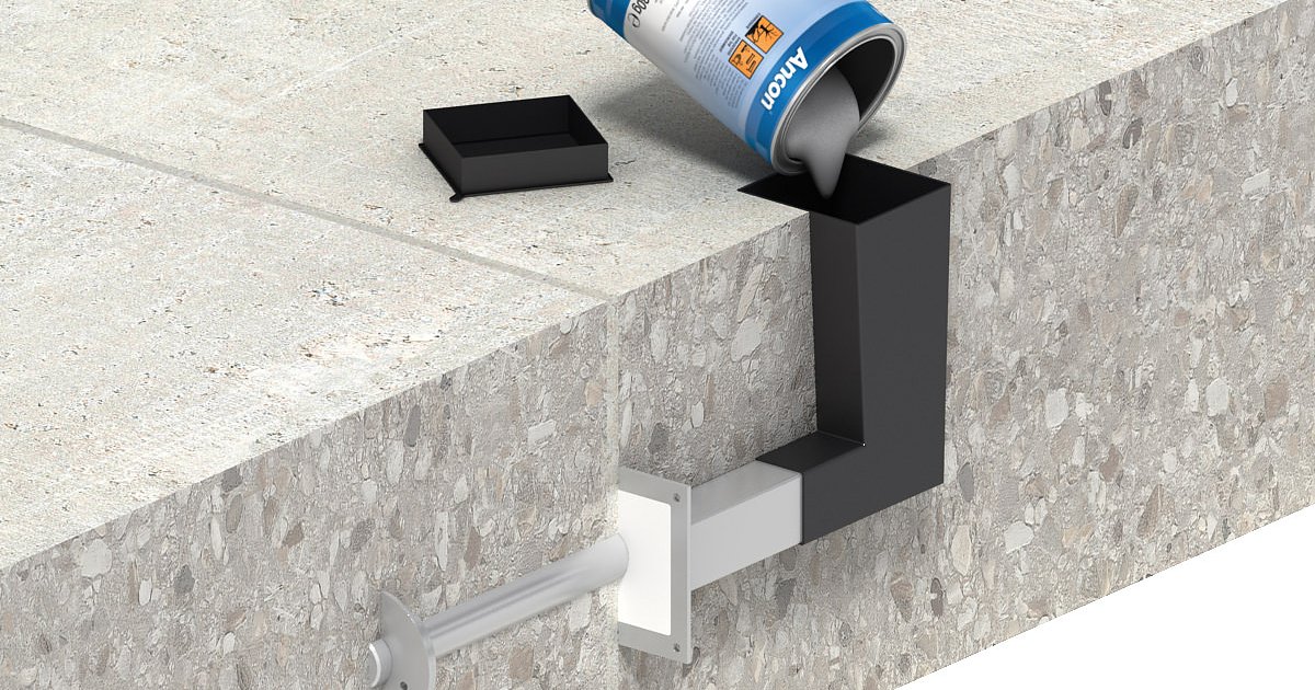 Ancon supports the inaugural ‘Evolving Concrete’ exhibition | Ancon