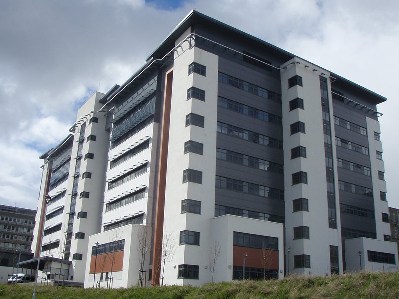 Emergency Care Centre, Aberdeen Ancon