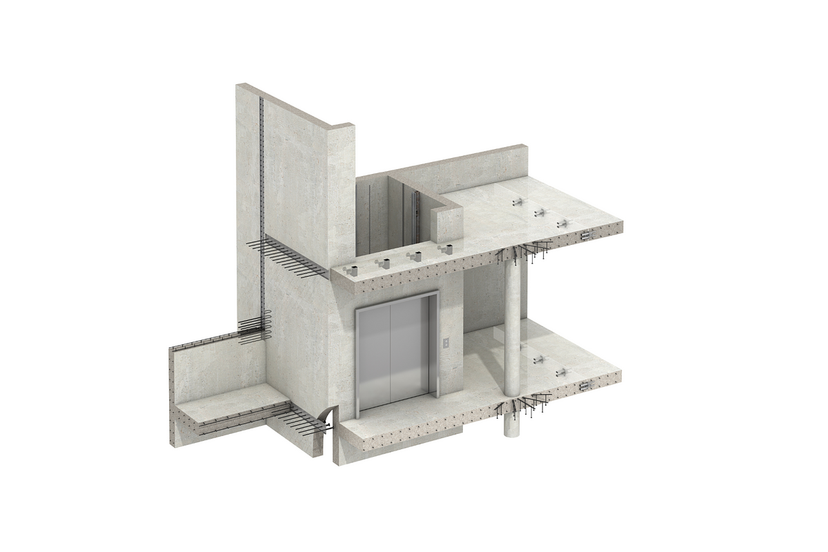 Consistent Construction System Reinforcement Continuity Systems for Modern Construction | Ancon