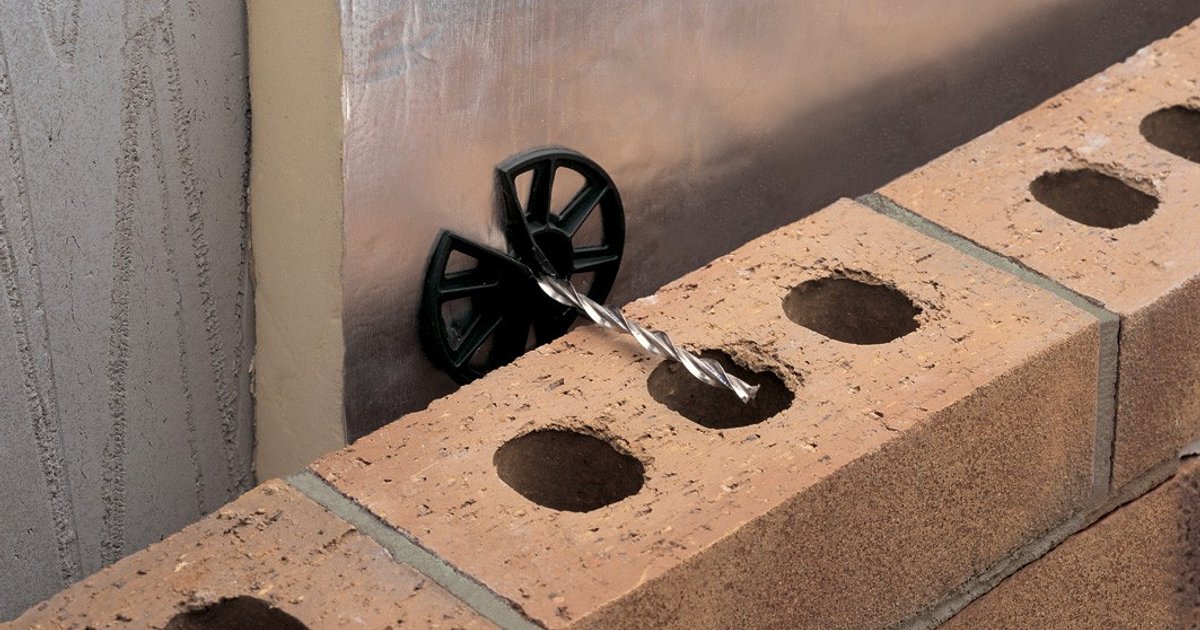 Ties for ThinJoint Blockwork Ancon