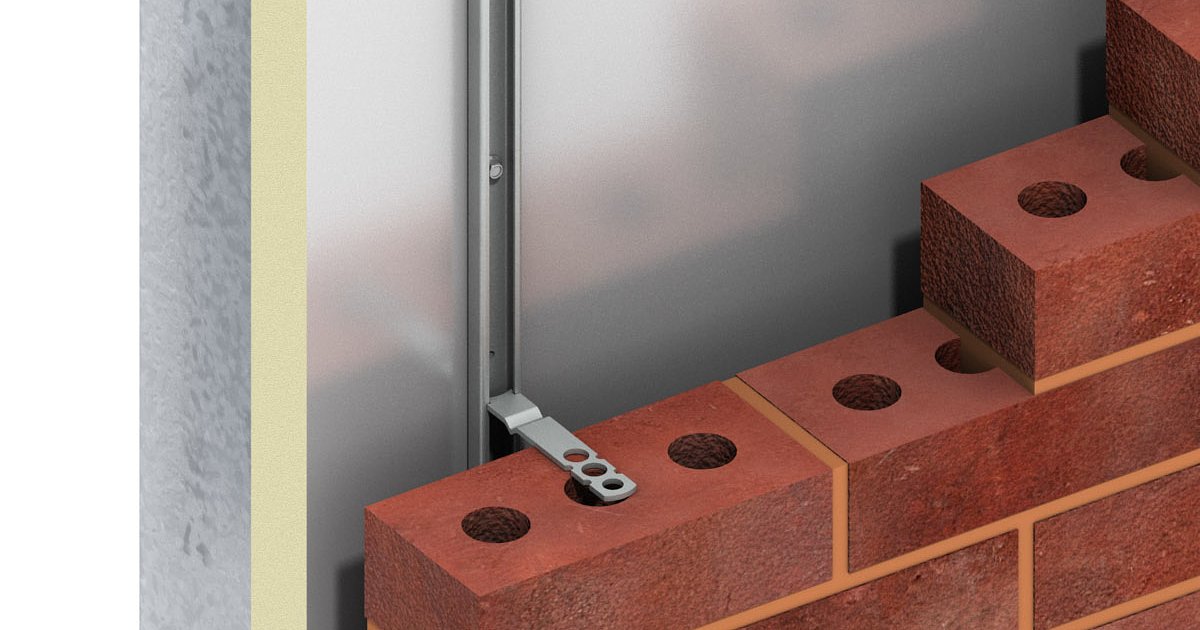 ancon ties to steel