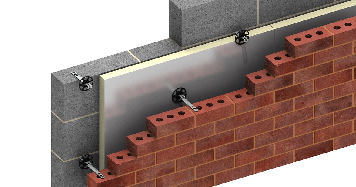 Building cavity block wall online