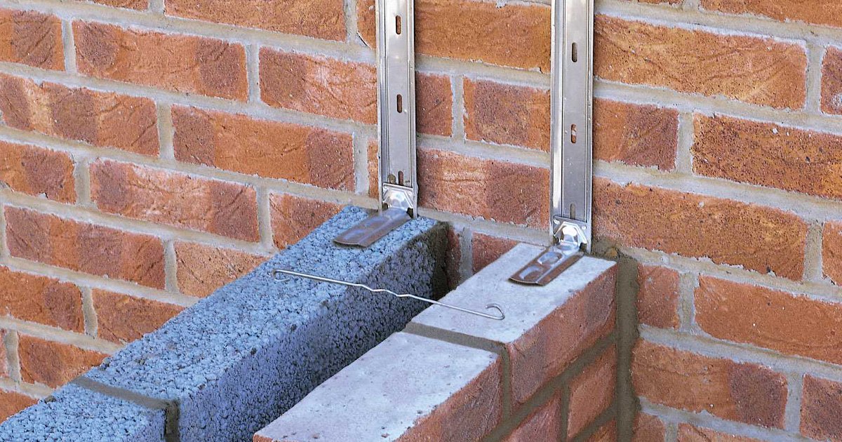 Wall Starter Systems Ancon