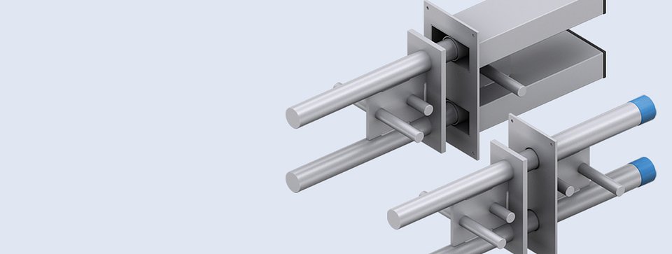 DSD DSDQ Shear Load Connectors