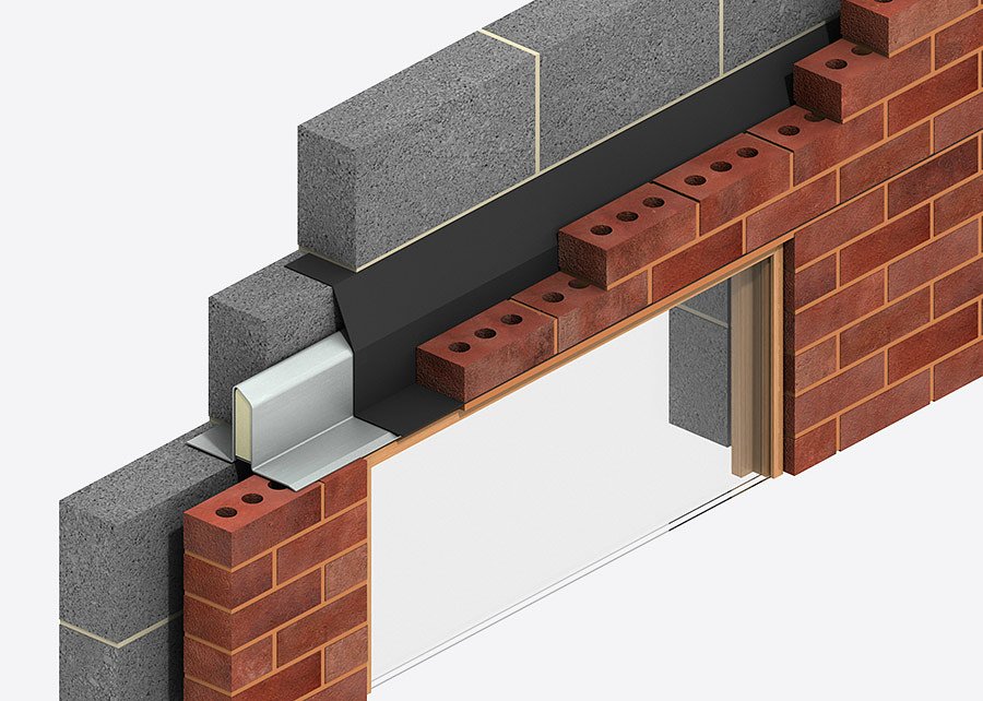 ancon ties to steel