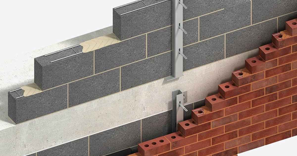 Masonry Reinforcement Ancon