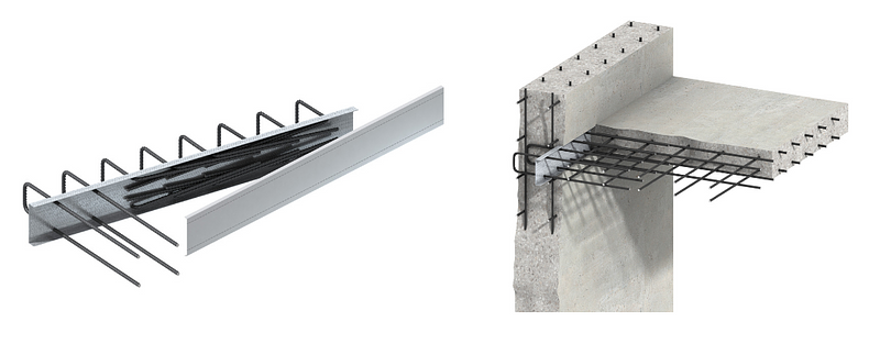 Reinforcement Continuity Systems for Modern Construction | Ancon