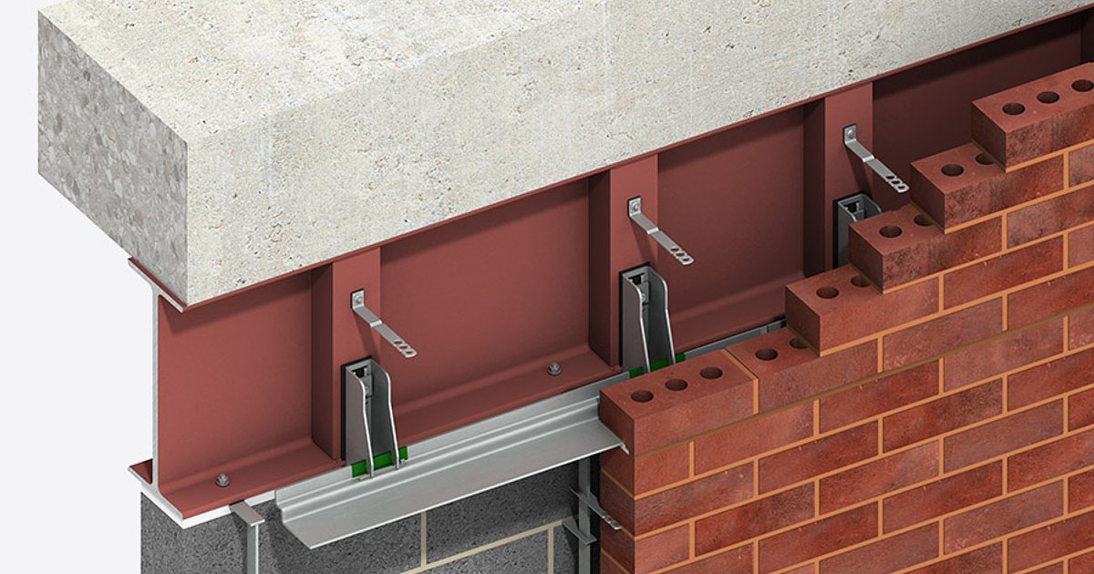 Masonry Support Ancon