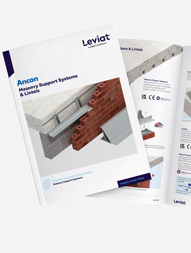 Ancon Plate Technical Literature | Ancon
