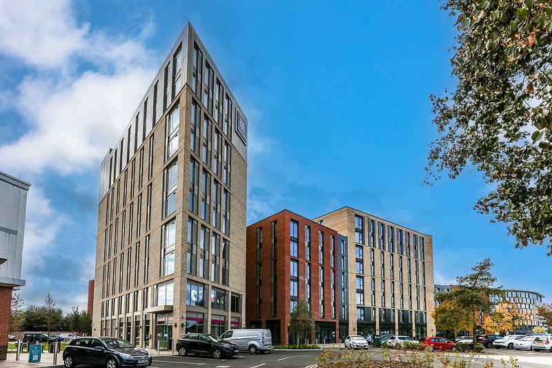 St Marks Student Accommodation, Lincoln | Ancon