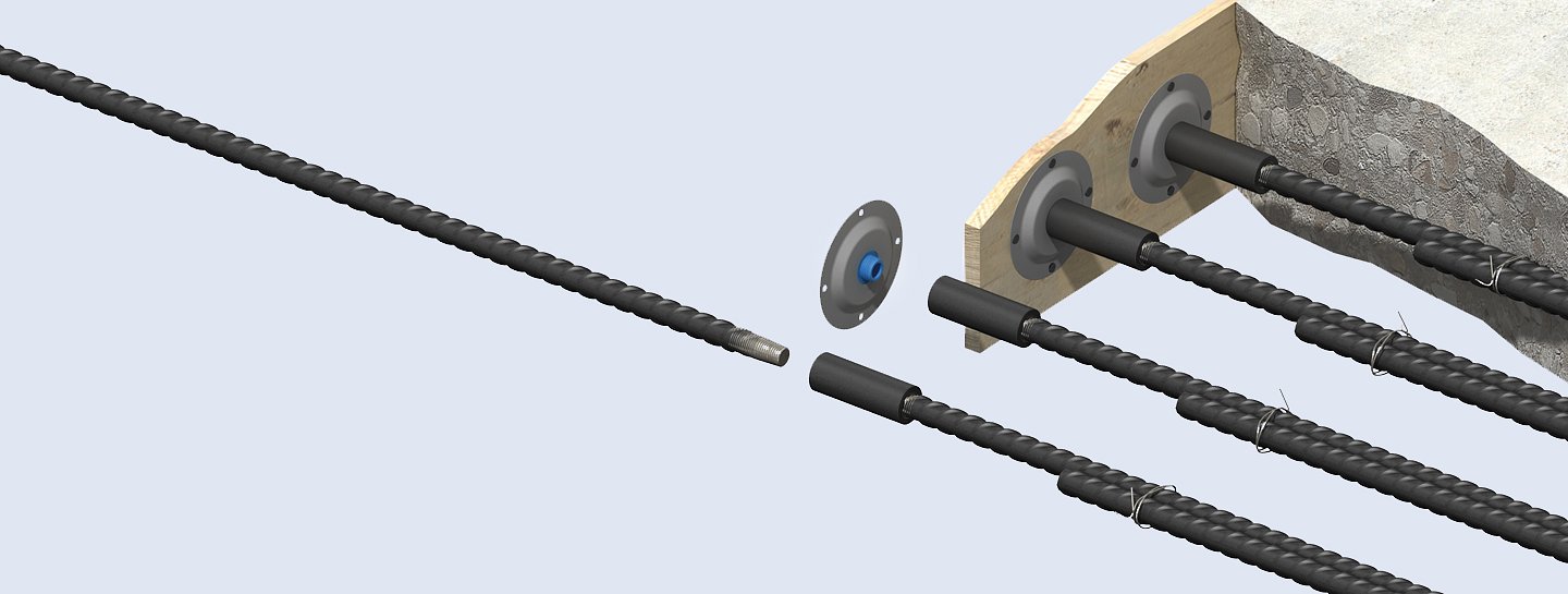 Starter Bar System Ancon