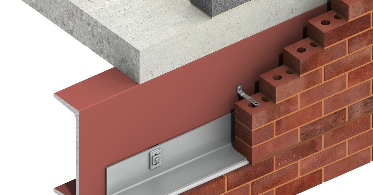 Continuous Angle Support Ancon