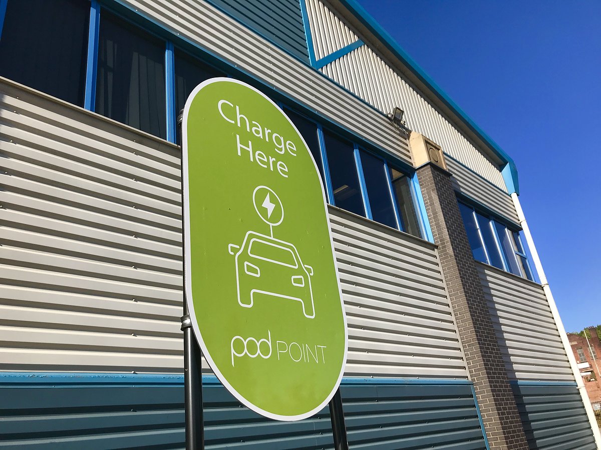 Ancon introduces free Electric Vehicle charge points Ancon