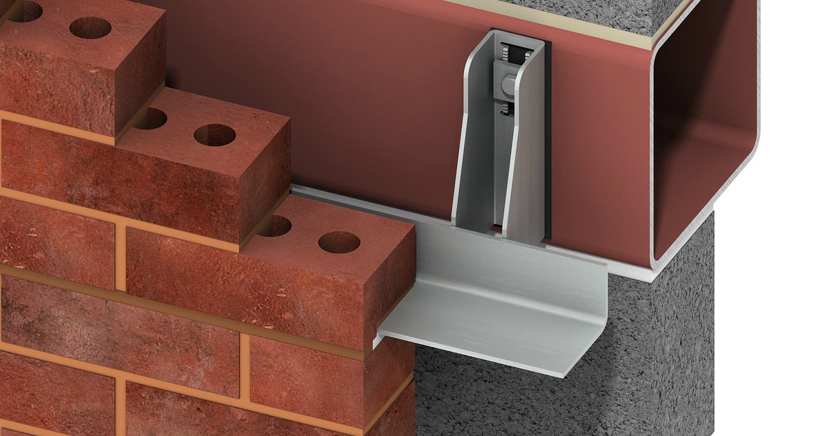 Fixings for Steel Frames Ancon