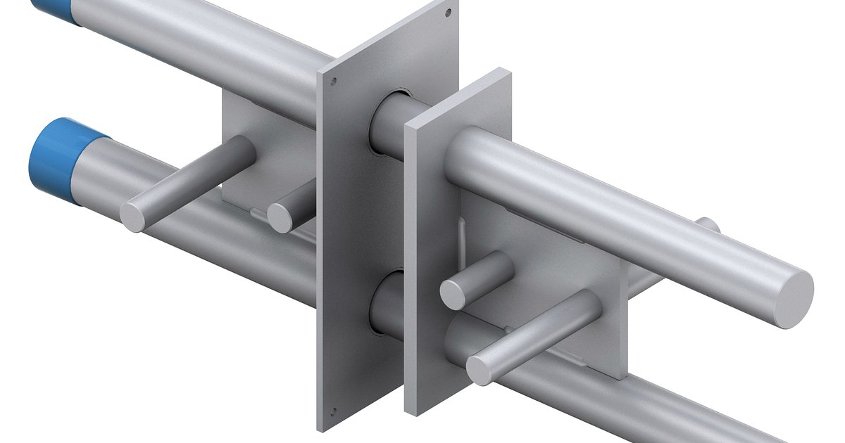 Range of Shear Load Connectors Ancon